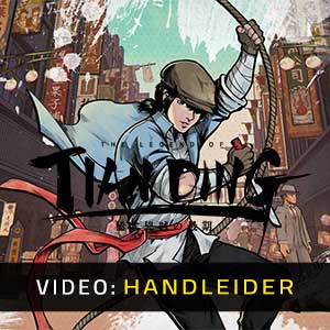 The Legend of Tianding - Video-Handleider