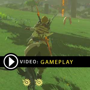 The Legend of Zelda Breath of the Wild Expansion Pass Gameplay Video