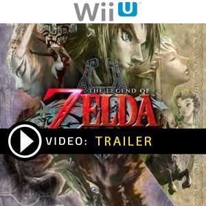 Koop The Legend of Zelda Twilight Princess HD Nintendo Wii U Download Code Prijsvergelijker