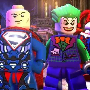 The LEGO Games Bundle - Schurken