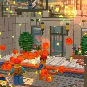 The LEGO Games Bundle - Bouwwerkzaamheden