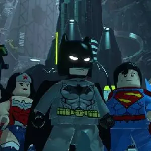 The LEGO Games Bundle - Justice League