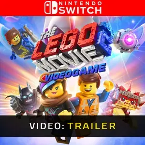 The LEGO Movie 2 Videogame Nintendo Switch - Trailer