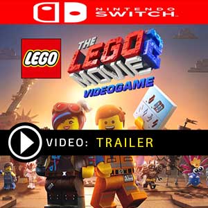 The LEGO Movie 2 Videogame Nintendo Switch Prices Digital or Box Edition