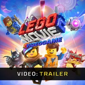 The LEGO Movie 2 Videogame - Trailer