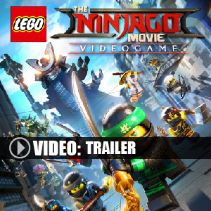 Koop The LEGO NINJAGO Movie Video Game CD Key Goedkoop Vergelijk de Prijzen
