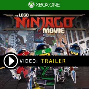 Koop The LEGO NINJAGO Movie Videogame Xbox One Code Compare Prices