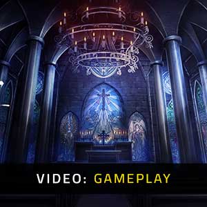 The Letter A Horror Visual Novel Gameplay Video