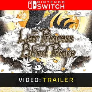 The Liar Princess and the Blind Prince Nintendo Switch - Trailer