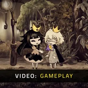 The Liar Princess and the Blind Prince - Gameplay
