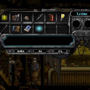 The Library of Babel - Inventaris