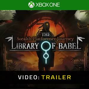 The Library of Babel Xbox One - Trailer