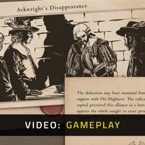 The Life and Suffering of Prince Jerian - Gameplay