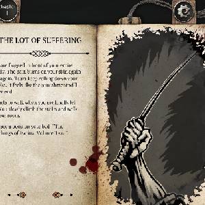 The Life and Suffering of Sir Brante Het lot van het Lijden