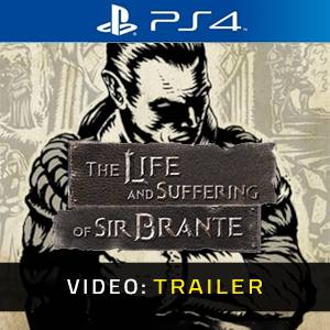 The Life and Suffering of Sir Brante Video Trailer
