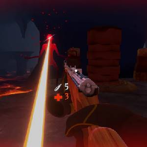 The Light Brigade Laser