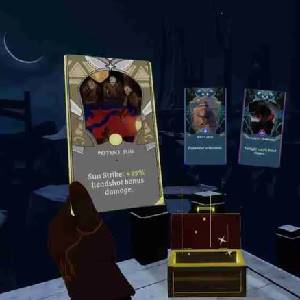 The Light Brigade Tarotkaart