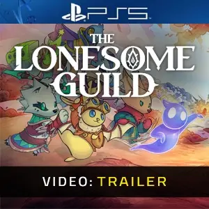 The Lonesome Guild PS5 – Trailer