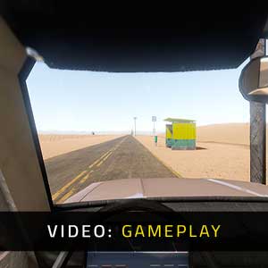 The Long Drive - Gameplayvideo
