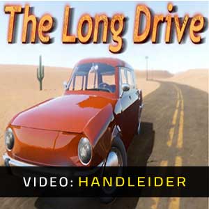 The Long Drive - Videotrailer