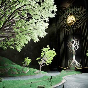 The Long Gate Ingang