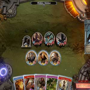 bondgenoten verzamelen zich en er ontstaan vijanden