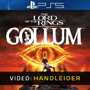 Lord of the Rings Gollum - Video Trailer