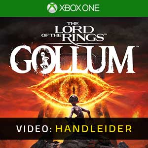 Lord of the Rings Gollum Xbox One- Video Trailer