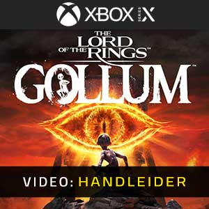 Lord of the Rings Gollum - Video Trailer