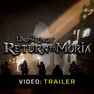 The Lord of the Rings Return to Moria Video Trailer