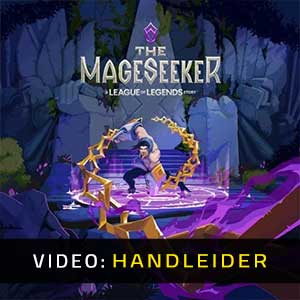 The Mageseeker - A League of Legends Story - Video Aanhangwagen