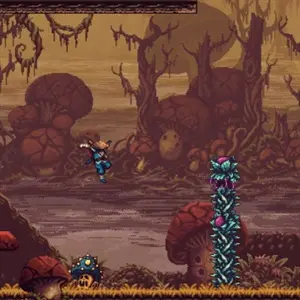 The Messenger - Salto