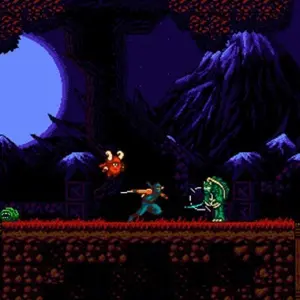 The Messenger - Ninja