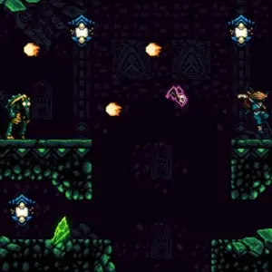 The Messenger - Nemici