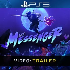 The Messenger PS5 - Trailer