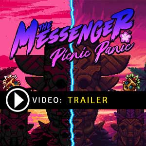 Koop The Messenger Soundtrack Disc 3 Picnic Panic CD Key Goedkoop Vergelijk de Prijzen