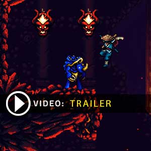 The Messenger Gameplay Video