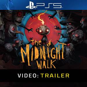 The Midnight Walk VR PS5 - Videotrailer