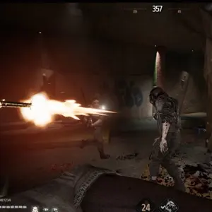 The Midnight Walkers - Jachtgeweer