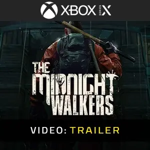 The Midnight Walkers Xbox Series - Video Trailer