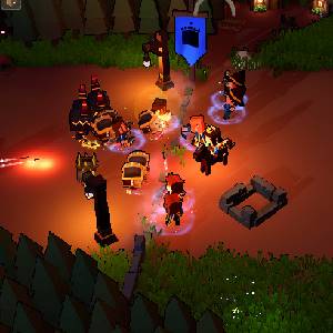 The Monarch - Botsing