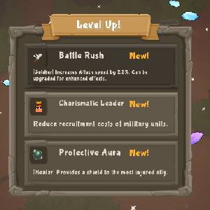 The Monarch - Battle Rush