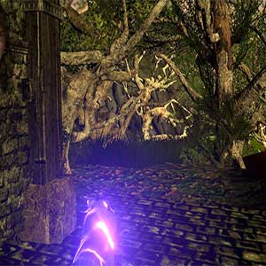 warded off all the troubles