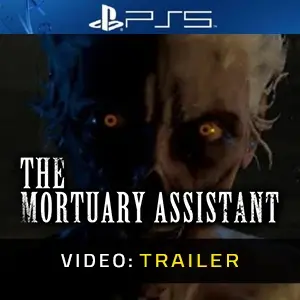 The Mortuary Assistant PS5 - Video-aanhangwagen