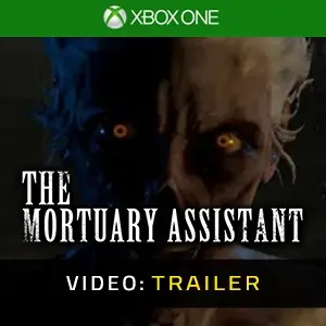 The Mortuary Assistant Xbox One - Video-aanhangwagen