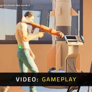 The Mosquito Gang - Gameplay Video