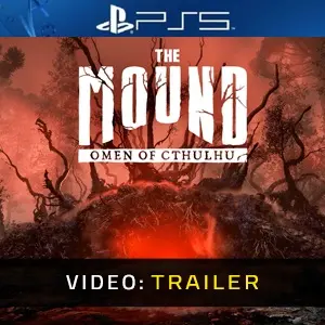 The Mound Omen of Cthulhu PS5 - Trailer