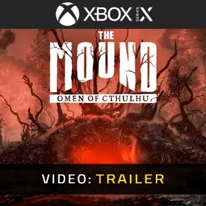 The Mound Omen of Cthulhu Xbox Series - Trailer