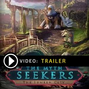 Koop The Myth Seekers 2 The Sunken City CD Key Goedkoop Vergelijk de Prijzen