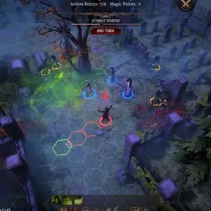 The Necromancer's Tale - Rooster